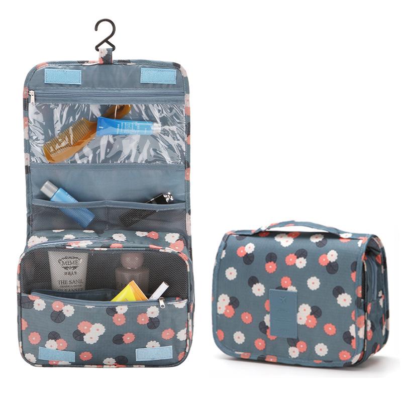 Многофункциональная дорожная косметичка в корейском стиле | Складной подвесной органайзер для косметики и макияжа
Многофункциональная дорожная косметичка в корейском стиле | Складной подвесной органайзер для косметики и макияжа