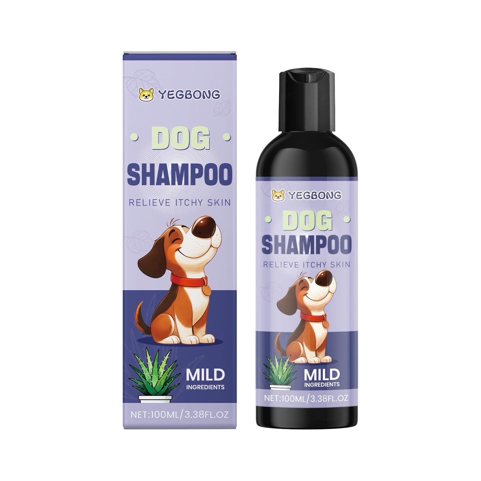 YEGBONG Gentle Dog Shampoo: Clean Odors, Keep Fur Smooth & Shiny 100ML
YEGBONG Gentle Dog Shampoo: Clean Odors, Keep Fur Smooth & Shiny 100ML