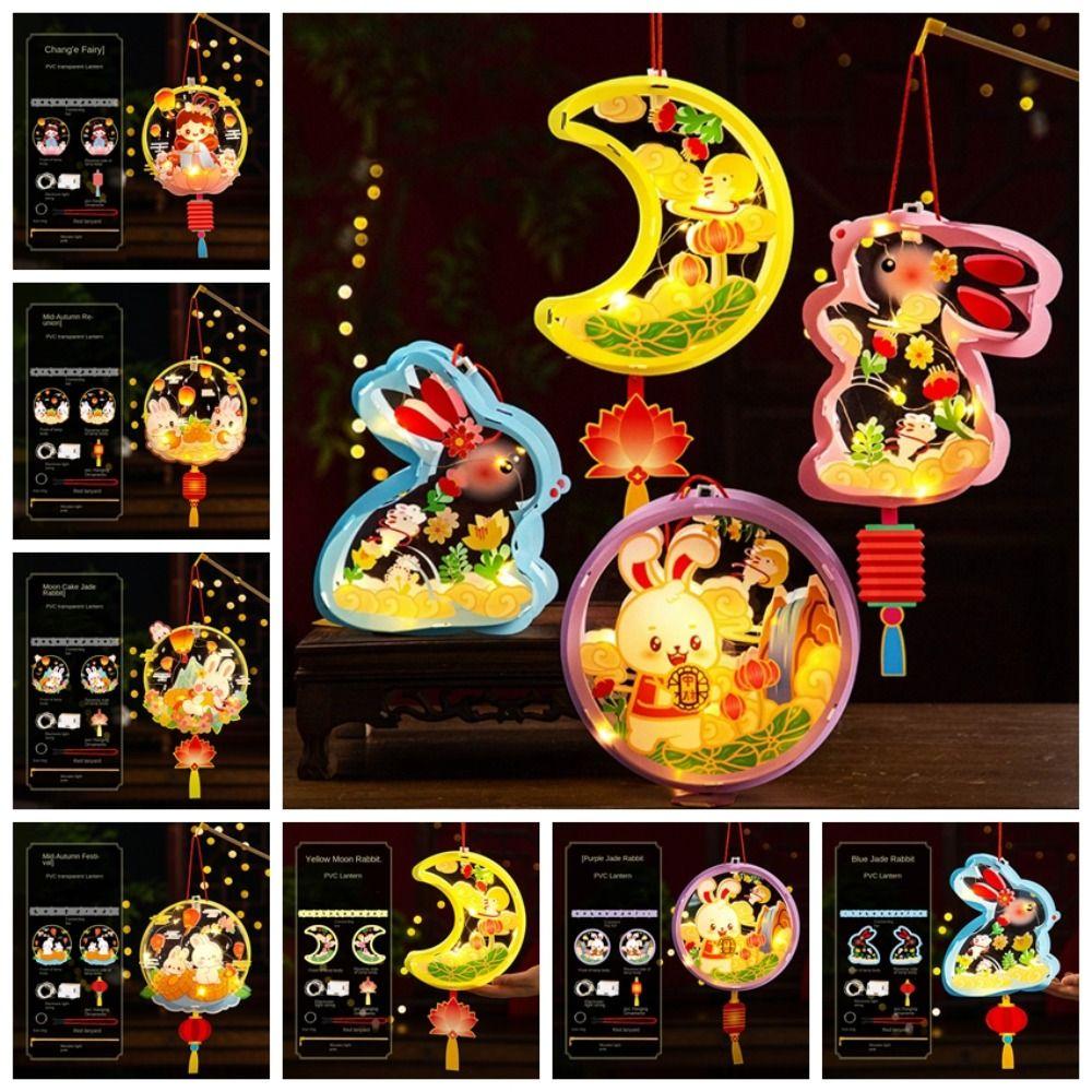 Chinese Middle Autumn Festival Lantern Ancient Style Handheld Lantern Festival Decoration style 4
Chinese Middle Autumn Festival Lantern Ancient Style Handheld Lantern Festival Decoration style 4