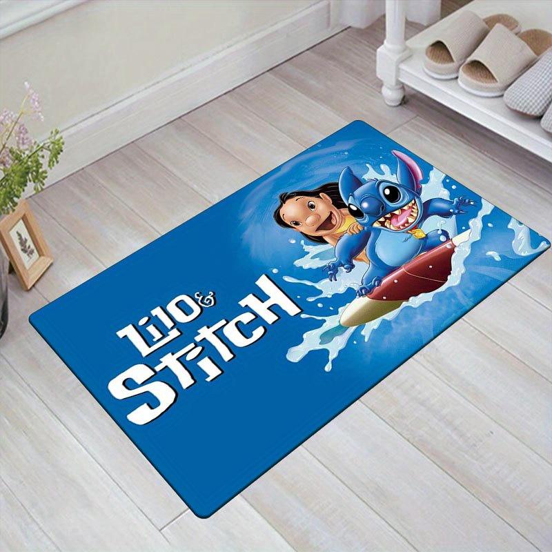 1pc Disney Lilo and Stitch Pattern Carpet Area Rug Non-slip Carpet Hand Washable Floor Mat Suitable For Living Room Bedroom Home Decor Room 60cm by 90cm
1pc Disney Lilo and Stitch Pattern Carpet Area Rug Non-slip Carpet Hand Washable Floor Mat Suitable For Living Room Bedroom Home Decor Room 60cm by 90cm