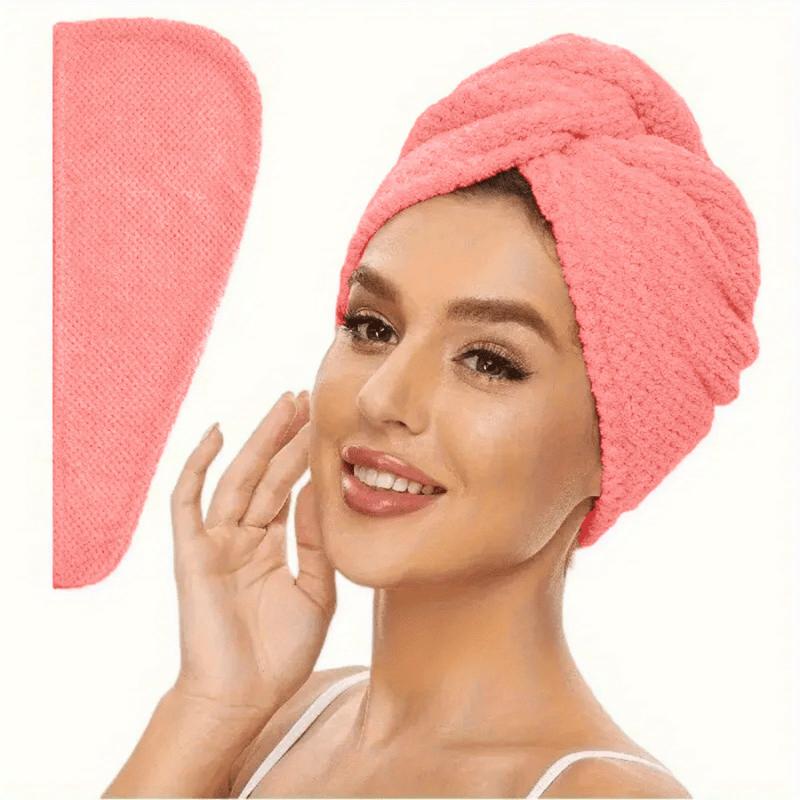 1PCS Ultra-soft Microfibre Towels Designed Especially for Women and Girls – Quick-drying, Highly Absorbent and Gentle on Curly or Damaged Hair
1PCS Ultra-soft Microfibre Towels Designed Especially for Women and Girls – Quick-drying, Highly Absorbent and Gentle on Curly or Damaged Hair