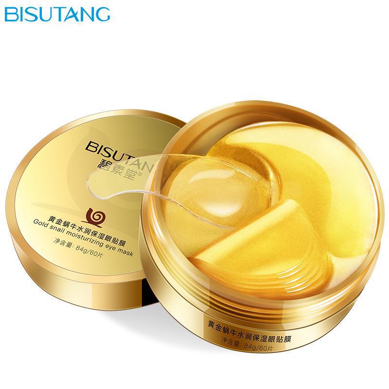 Увлажняющая маска для глаз Golden Snail 60 шт. Увлажняющая маска для глаз Освежающий уход за кожей
Увлажняющая маска для глаз Golden Snail 60 шт. Увлажняющая маска для глаз Освежающий уход за кожей