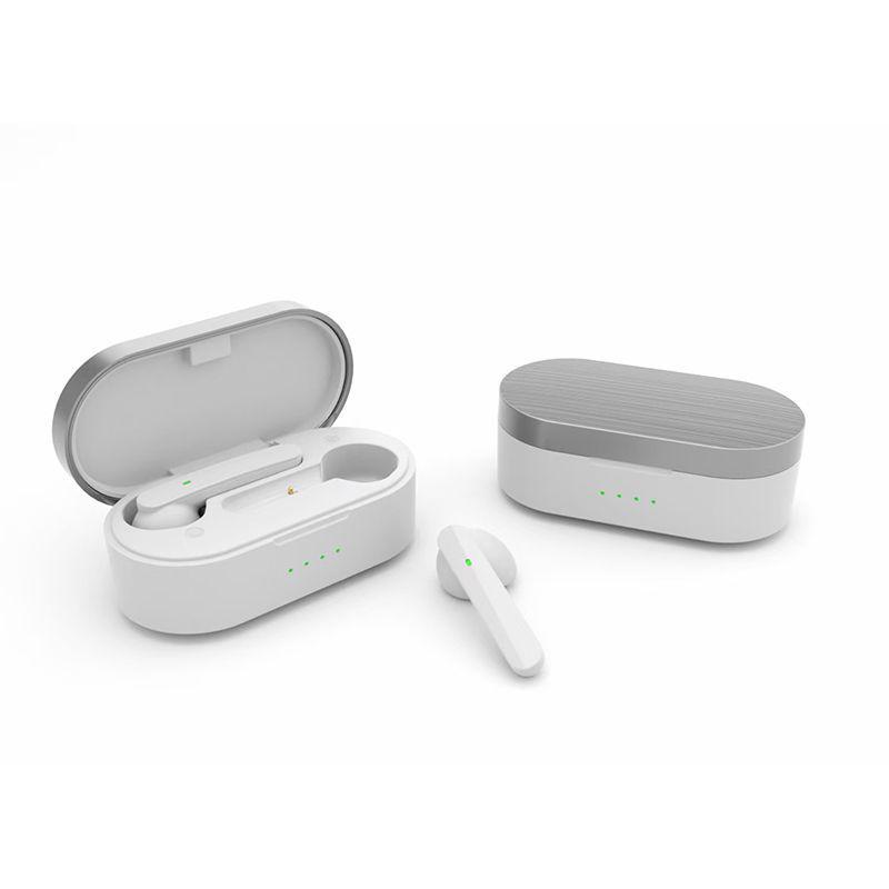 Burmester 2025 IPX4 Waterproof True Wireless Bluetooth Earphones, High-Quality Sound, Sports Earbuds, in White/Black. T6 білий
Burmester 2025 IPX4 Waterproof True Wireless Bluetooth Earphones, High-Quality Sound, Sports Earbuds, in White/Black. T6 білий