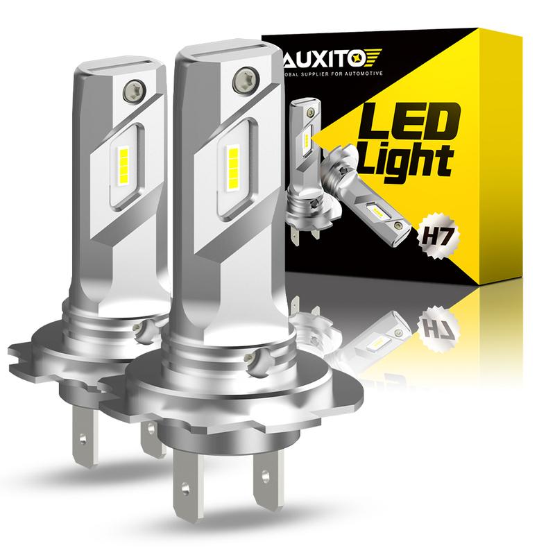 2Pcs KIT LED H7 White Light Car headlight For Kia Ceed Sportage Mazda CX 3 5 7 Toyota Corolla Hyundai I30 I40 Nissan Qashqai j10
2Pcs KIT LED H7 White Light Car headlight For Kia Ceed Sportage Mazda CX 3 5 7 Toyota Corolla Hyundai I30 I40 Nissan Qashqai j10