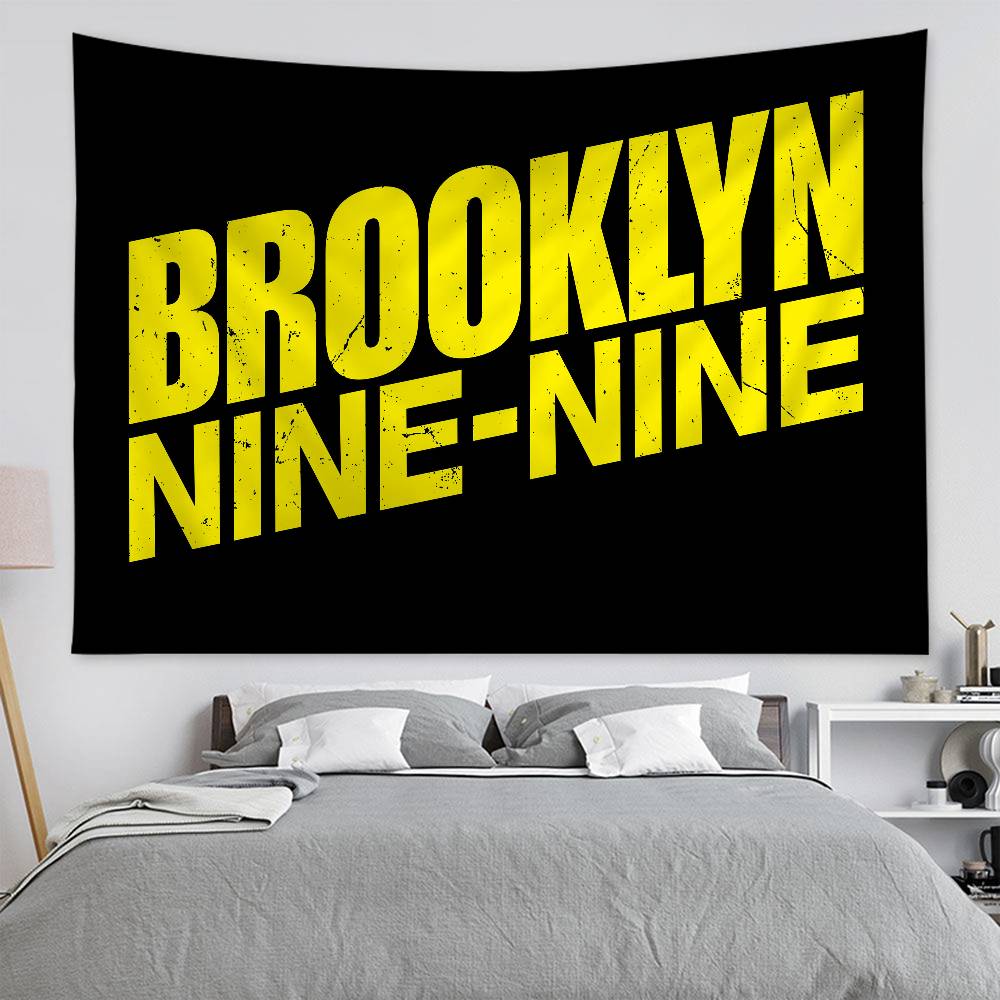 Comedy TV BBrooklyn Nine Nine Anime Tapestry Hanging Tarot Hippie Wall Rugs Dorm Home Decor 74x94cm(29x37in)
Comedy TV BBrooklyn Nine Nine Anime Tapestry Hanging Tarot Hippie Wall Rugs Dorm Home Decor 74x94cm(29x37in)