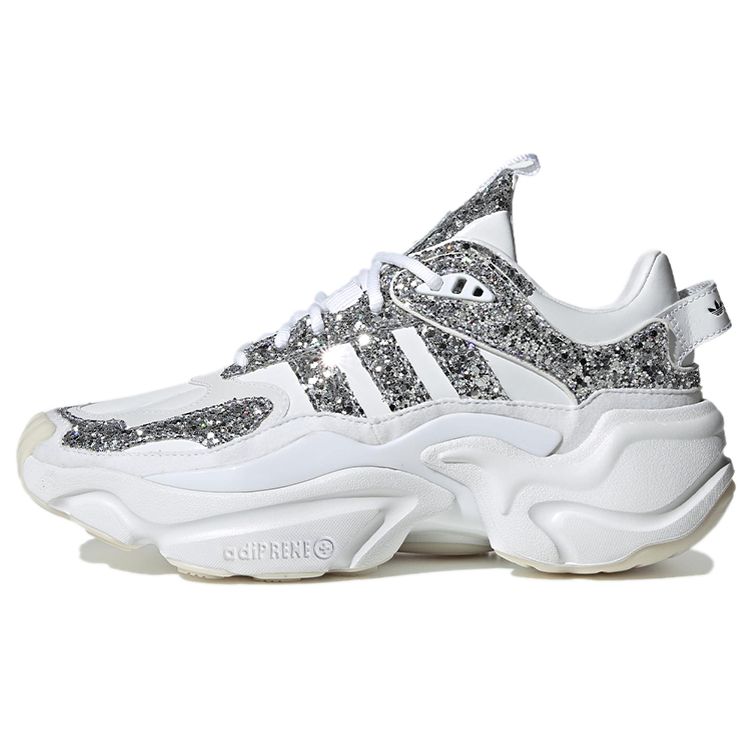 Adidas Magmur Runner White Chic Sparkle Женские кроссовки Cloud-White FV4350 38⅔
Adidas Magmur Runner White Chic Sparkle Женские кроссовки Cloud-White FV4350 38⅔