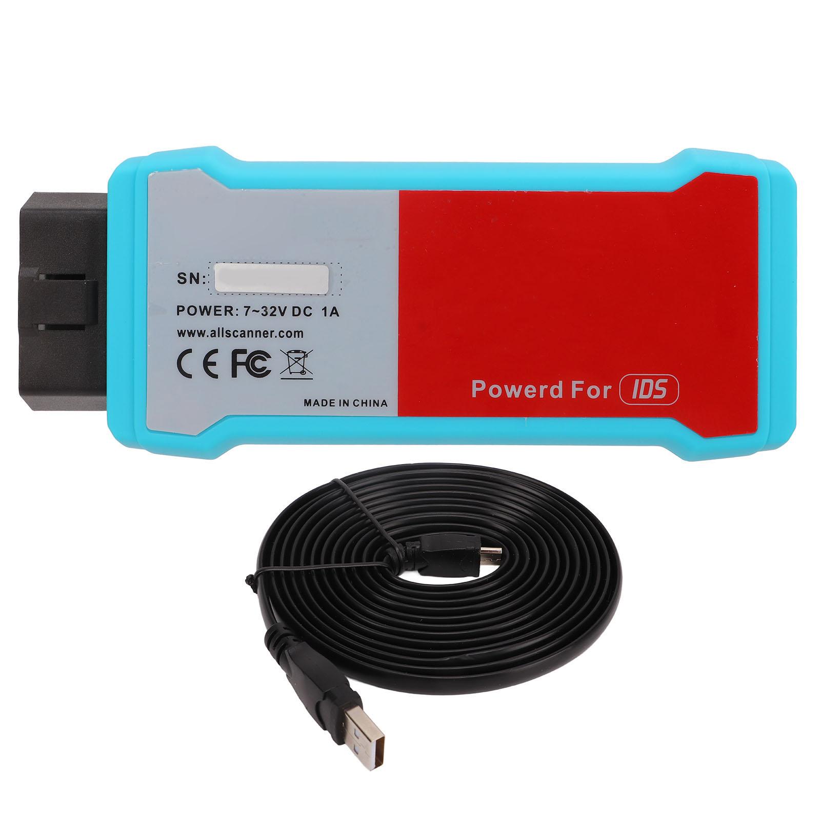 Для сканера VCX OBD2, высокоточный Wi-Fi, замена интерфейса беспроводной связи для FORD IDS V126
Для сканера VCX OBD2, высокоточный Wi-Fi, замена интерфейса беспроводной связи для FORD IDS V126