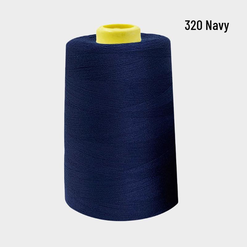 Нитки для швейной машины Pagoda 500 г - плотность 402 нити, белые, большой рулон
Нитки для швейной машины Pagoda 500 г - плотность 402 нити, белые, большой рулон