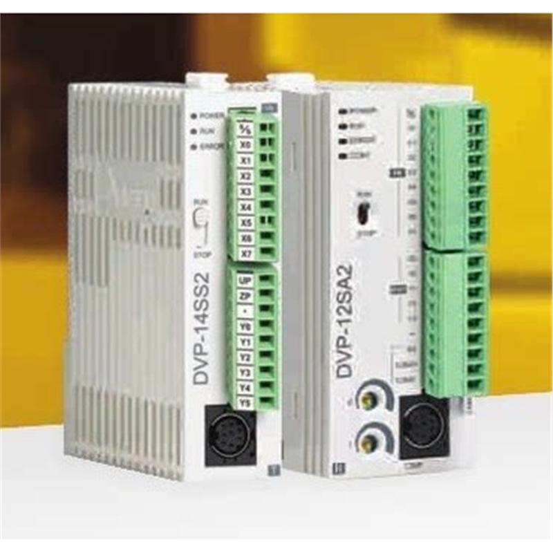 Delta SLIM Series Temperature Control Module: DVP02TUN-S, DVP02TUR-S, DVP02TUL-S TUR
Delta SLIM Series Temperature Control Module: DVP02TUN-S, DVP02TUR-S, DVP02TUL-S TUR