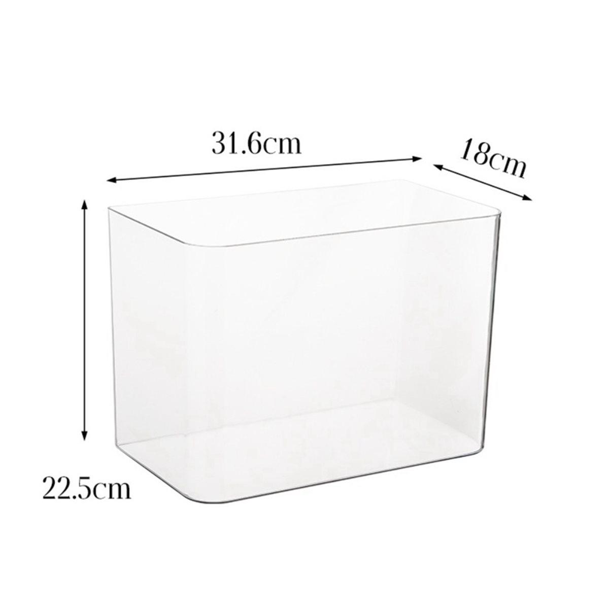 Fish Tank New Transparent with Lid Aquarium Drop Hydroponic Tank Turtle Tank Home China Mainland
Fish Tank New Transparent with Lid Aquarium Drop Hydroponic Tank Turtle Tank Home China Mainland