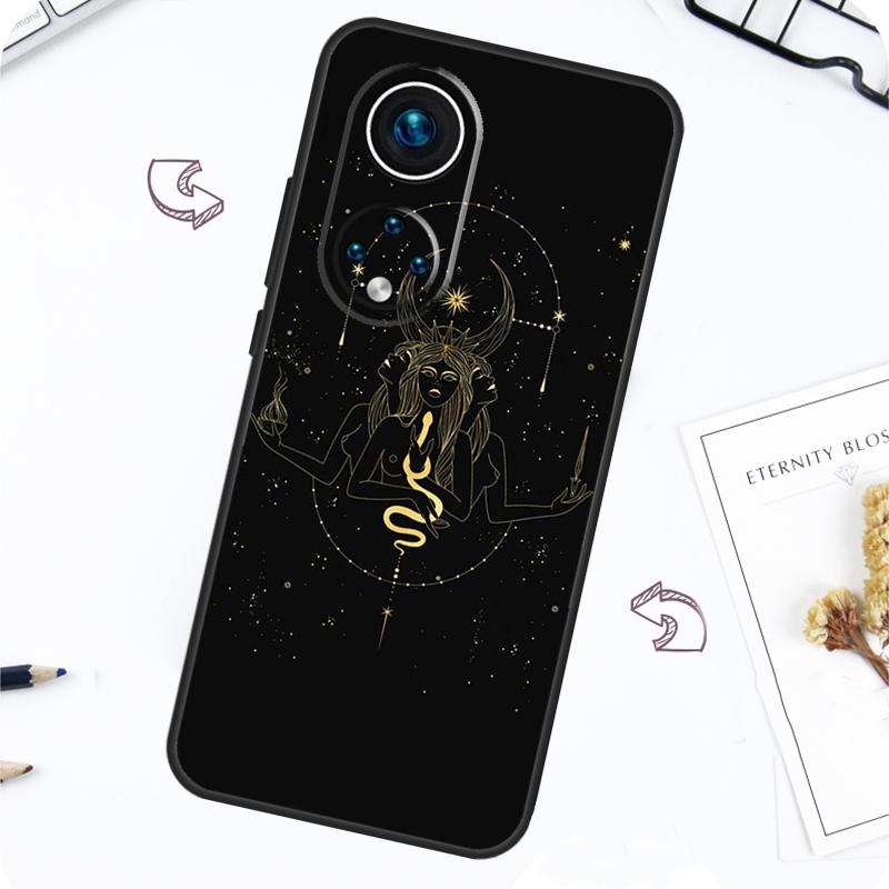 Triple Moon Goddess Hecate Tarot Card Case For Honor 70 50 X7 X9 X8 Cover For Huawei P40 Lite P20 P30 Mate 50 Pro P Smart 2019 P Smart 2019
Triple Moon Goddess Hecate Tarot Card Case For Honor 70 50 X7 X9 X8 Cover For Huawei P40 Lite P20 P30 Mate 50 Pro P Smart 2019 P Smart 2019