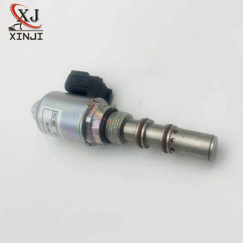 Excavator Spare Parts Solenoid Valve 174-4913 1744913 for Caterpillar Engine 3126 3126B 3176C 3196 3406E C12 C15
Excavator Spare Parts Solenoid Valve 174-4913 1744913 for Caterpillar Engine 3126 3126B 3176C 3196 3406E C12 C15