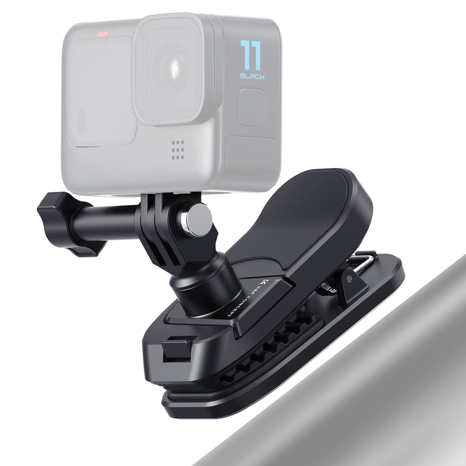 Концептуальне кріплення для камери з потужним магнітом і ременем для рюкзака Швидкознімний аксесуар для камери для та Конструкція зі сталі та алюмінієвого сплаву K&F Multi-Clip
Концептуальне кріплення для камери з потужним магнітом і ременем для рюкзака Швидкознімний аксесуар для камери для та Конструкція зі сталі та алюмінієвого сплаву K&F Multi-Clip