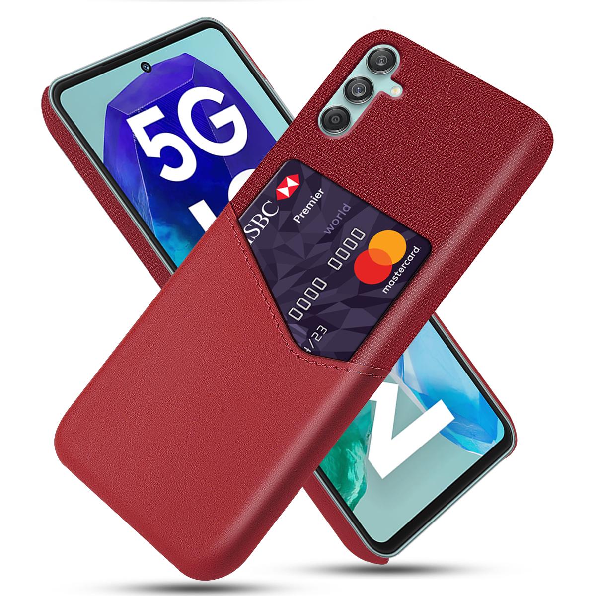 Для Samsung Galaxy M55 5G/C55 5G/F55 5G Чехол Жесткий ПК Чехол для телефона со слотом для карты Red
Для Samsung Galaxy M55 5G/C55 5G/F55 5G Чехол Жесткий ПК Чехол для телефона со слотом для карты Red