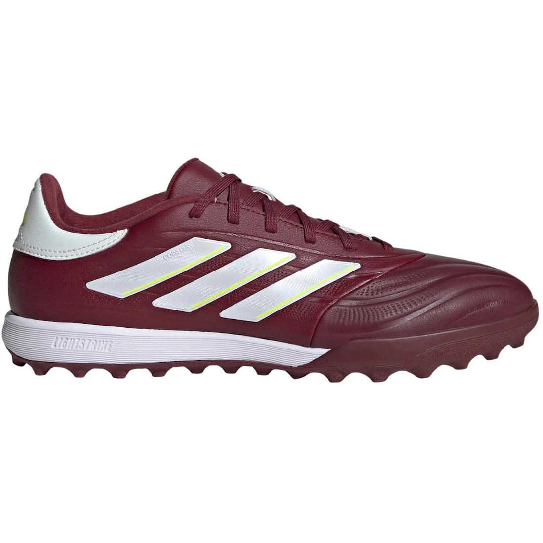 Кроссовки adidas Copa Pure II League Turf Shadow Red Cloud White Team Solar Yellow(IE7497) 42
Кроссовки adidas Copa Pure II League Turf Shadow Red Cloud White Team Solar Yellow(IE7497) 42
