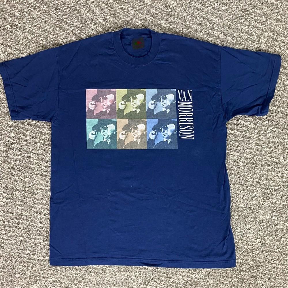Van Morrison Blue Photo Graphic Cotton Shirt Unisex S5XL Reprint TR457 Unisex T-Shirt L
Van Morrison Blue Photo Graphic Cotton Shirt Unisex S5XL Reprint TR457 Unisex T-Shirt L