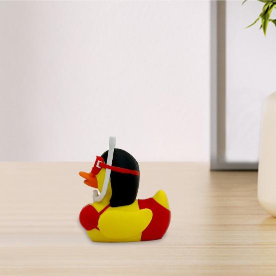 Yousheng 1/2Pcs Diving Duck Figurine 3D Printed SPA Duck Statue Cartoon Animal Sculpture Home Office Desktop Decoration Ornament
Yousheng 1/2Pcs Diving Duck Figurine 3D Printed SPA Duck Statue Cartoon Animal Sculpture Home Office Desktop Decoration Ornament