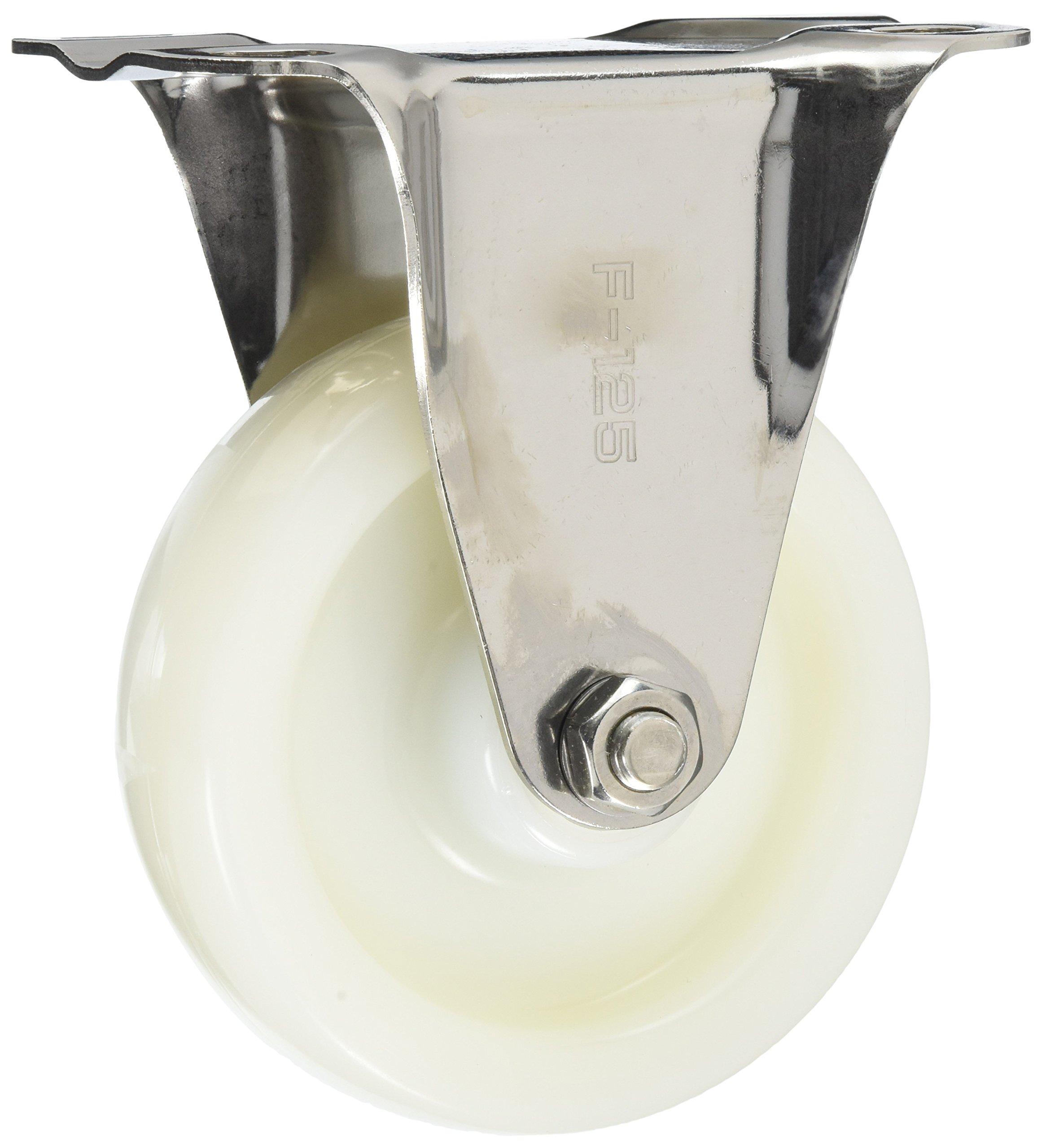 Колесо из нержавеющей стали Nanshin SU-SKC-125NB (1 кусок)
Колесо из нержавеющей стали Nanshin SU-SKC-125NB (1 кусок)