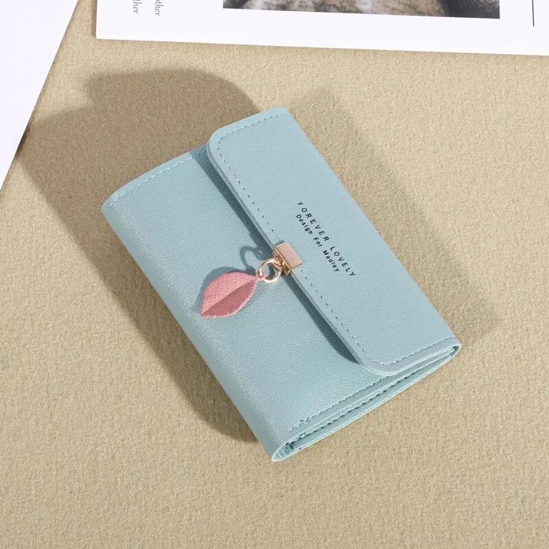Minimalist Trifold Clutch Coin Purse Slim Credit Card Holder Women s Casual Wallet RFID Blocking Small Leather Wallet for Ladies
Minimalist Trifold Clutch Coin Purse Slim Credit Card Holder Women s Casual Wallet RFID Blocking Small Leather Wallet for Ladies