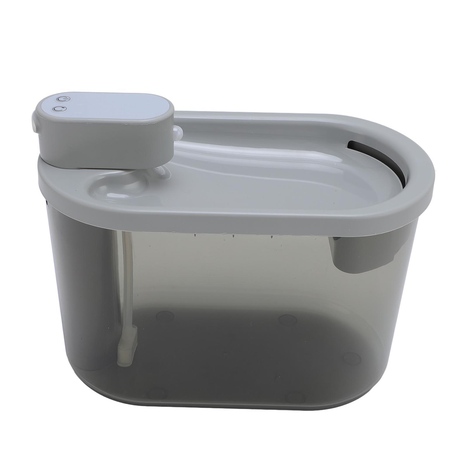 Cat Automatic Water Fountain 2.2L Circulating Water Dispensing 2200mAh Battery Pet Drinking Dispenser for Cats Dogs
Cat Automatic Water Fountain 2.2L Circulating Water Dispensing 2200mAh Battery Pet Drinking Dispenser for Cats Dogs