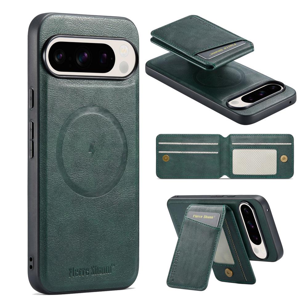 Detachable Wallet Luxury Leather Phone Case for Google Pixel 9 Pro XL 8 7 9A 8A 7A Magnetic Charging Stand Card Holder Cover Google Pixel 9 Pro
Detachable Wallet Luxury Leather Phone Case for Google Pixel 9 Pro XL 8 7 9A 8A 7A Magnetic Charging Stand Card Holder Cover Google Pixel 9 Pro