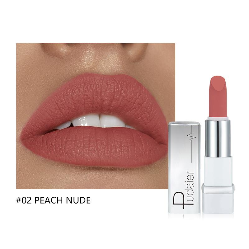 Водостойкий 24-часовой бархатный матовый блеск для губ увлажняющие нюдовые помады стойкий сексуальный красный оттенок для губ макияж косметический блеск для губ 02
Водостойкий 24-часовой бархатный матовый блеск для губ увлажняющие нюдовые помады стойкий сексуальный красный оттенок для губ макияж косметический блеск для губ 02