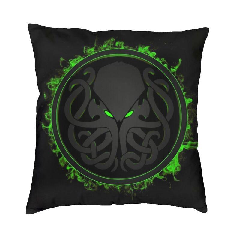 Чехол для подушки Lovecraft Mythos Monster Cthulhu 50x50 см, полиэстер, наволочка, наволочка для дивана, стула, украшение для гостиной 45x45cm 18x18in
Чехол для подушки Lovecraft Mythos Monster Cthulhu 50x50 см, полиэстер, наволочка, наволочка для дивана, стула, украшение для гостиной 45x45cm 18x18in