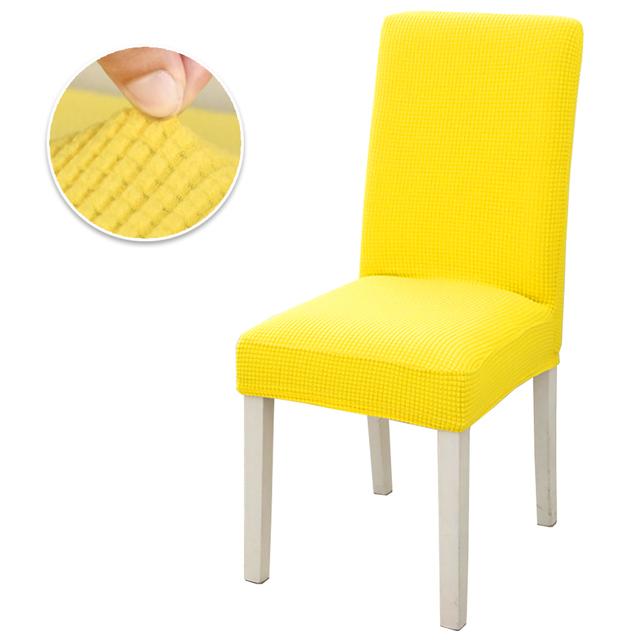 Жаккардовые чехлы на обеденный стул, эластичные чехлы на стулья против грязи для свадьбы, отеля, банкетного зала, эластичный чехол на сиденье 1/2/3/4 шт. 1 PC
Жаккардовые чехлы на обеденный стул, эластичные чехлы на стулья против грязи для свадьбы, отеля, банкетного зала, эластичный чехол на сиденье 1/2/3/4 шт. 1 PC