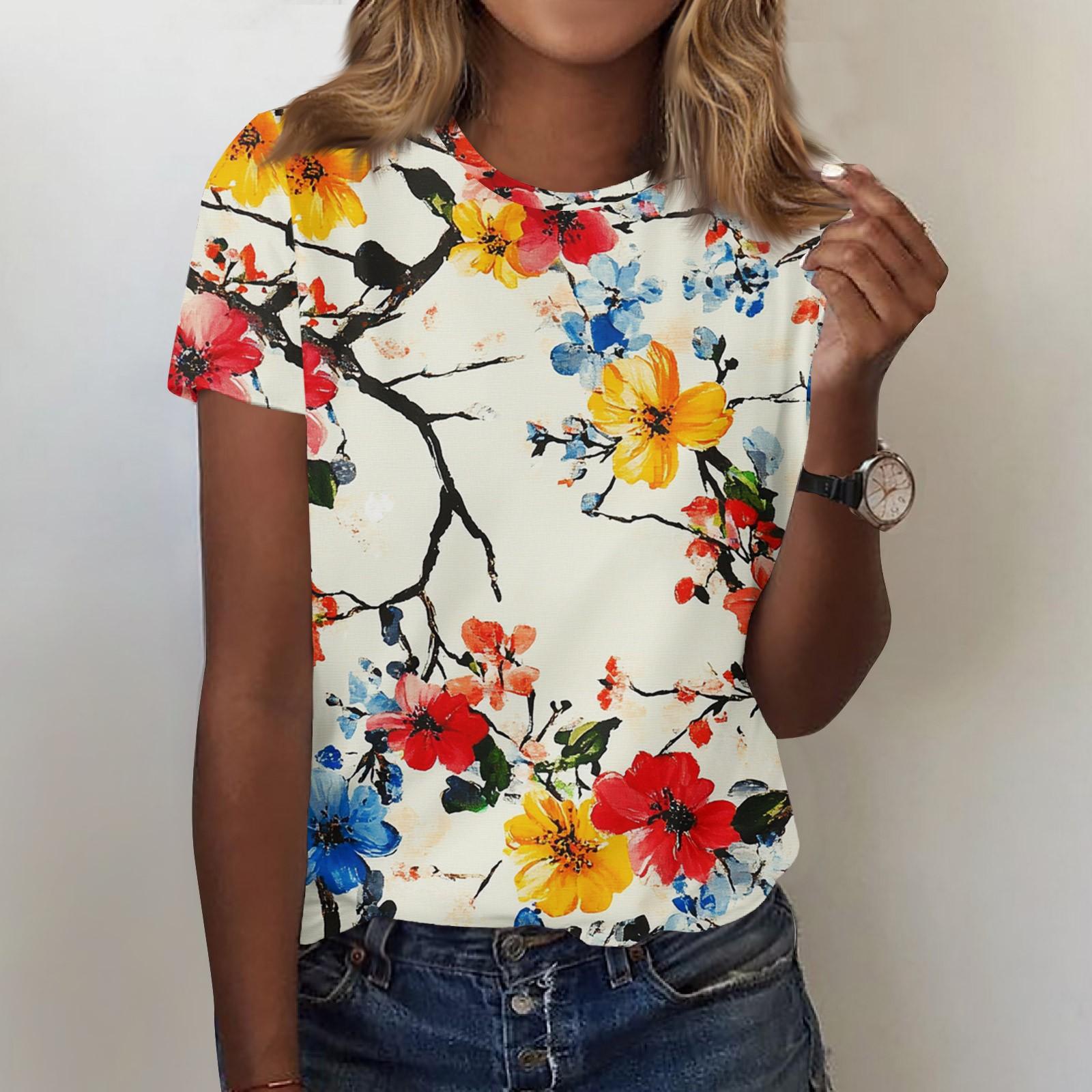 Женская мода повседневная футболка с круглым вырезом и короткими рукавами, топ, футболка, топ M бежевый
Женская мода повседневная футболка с круглым вырезом и короткими рукавами, топ, футболка, топ M бежевый