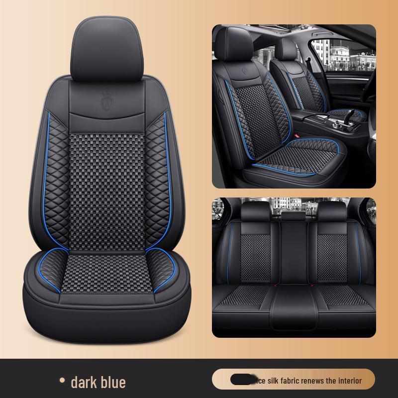 Хороший Кот/GT, Acura CDX/RDX, Новый Mondeo, Crown Kluger Полная Обертка Бриллиантовая Кожа Ледяной Шелк Подушка для Автосиденья Standard
Хороший Кот/GT, Acura CDX/RDX, Новый Mondeo, Crown Kluger Полная Обертка Бриллиантовая Кожа Ледяной Шелк Подушка для Автосиденья Standard