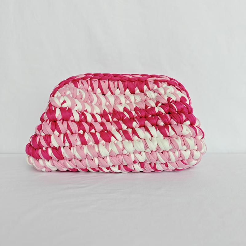 Summer New Flower Clutcher For Women Hand-woven Bag Leisure Travel Beach Vacation Storage Bag Exquisite And Versatile Clip Bag розовый
Summer New Flower Clutcher For Women Hand-woven Bag Leisure Travel Beach Vacation Storage Bag Exquisite And Versatile Clip Bag розовый
