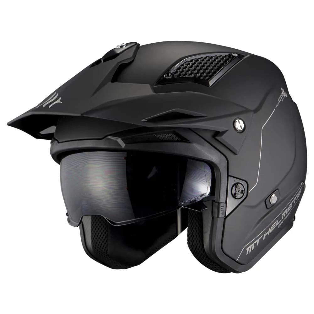 MT Helmets Открытый шлем District SV S S
MT Helmets Открытый шлем District SV S S