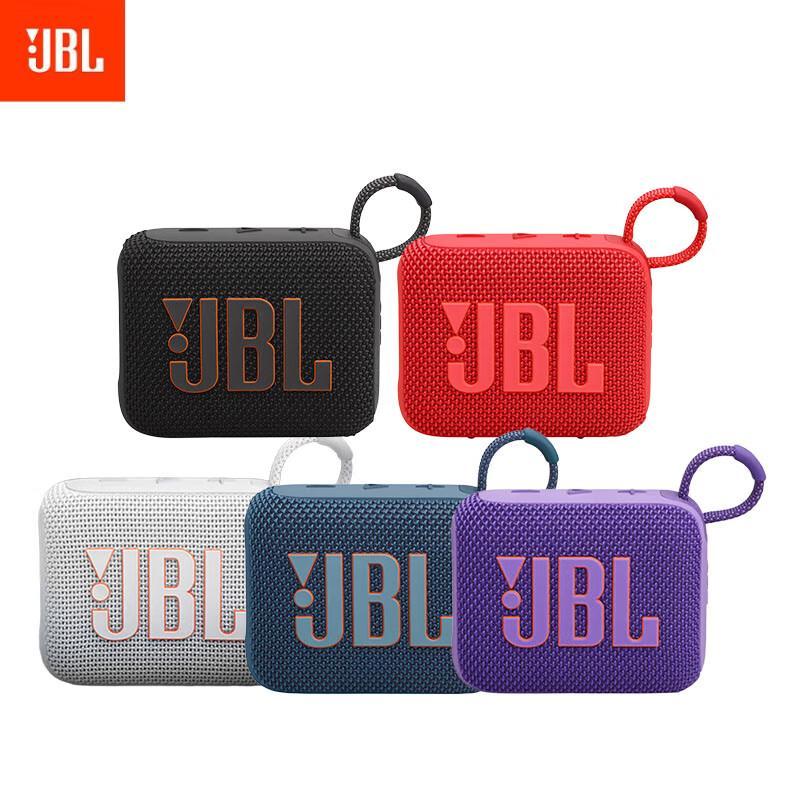 JBL GO4 Portable Bluetooth Speaker GO4
JBL GO4 Portable Bluetooth Speaker GO4