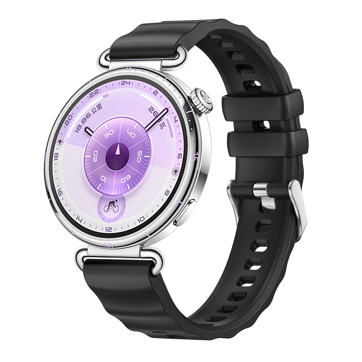 18мм силиконовый ремешок для Huawei Watch GT6 41мм мягкий спортивный браслет на запястье для HUAWEI Watch GT4 GT5 41мм/GT5 Pro 42мм ремешок для часов браслет 18mm чёрный
18мм силиконовый ремешок для Huawei Watch GT6 41мм мягкий спортивный браслет на запястье для HUAWEI Watch GT4 GT5 41мм/GT5 Pro 42мм ремешок для часов браслет 18mm чёрный