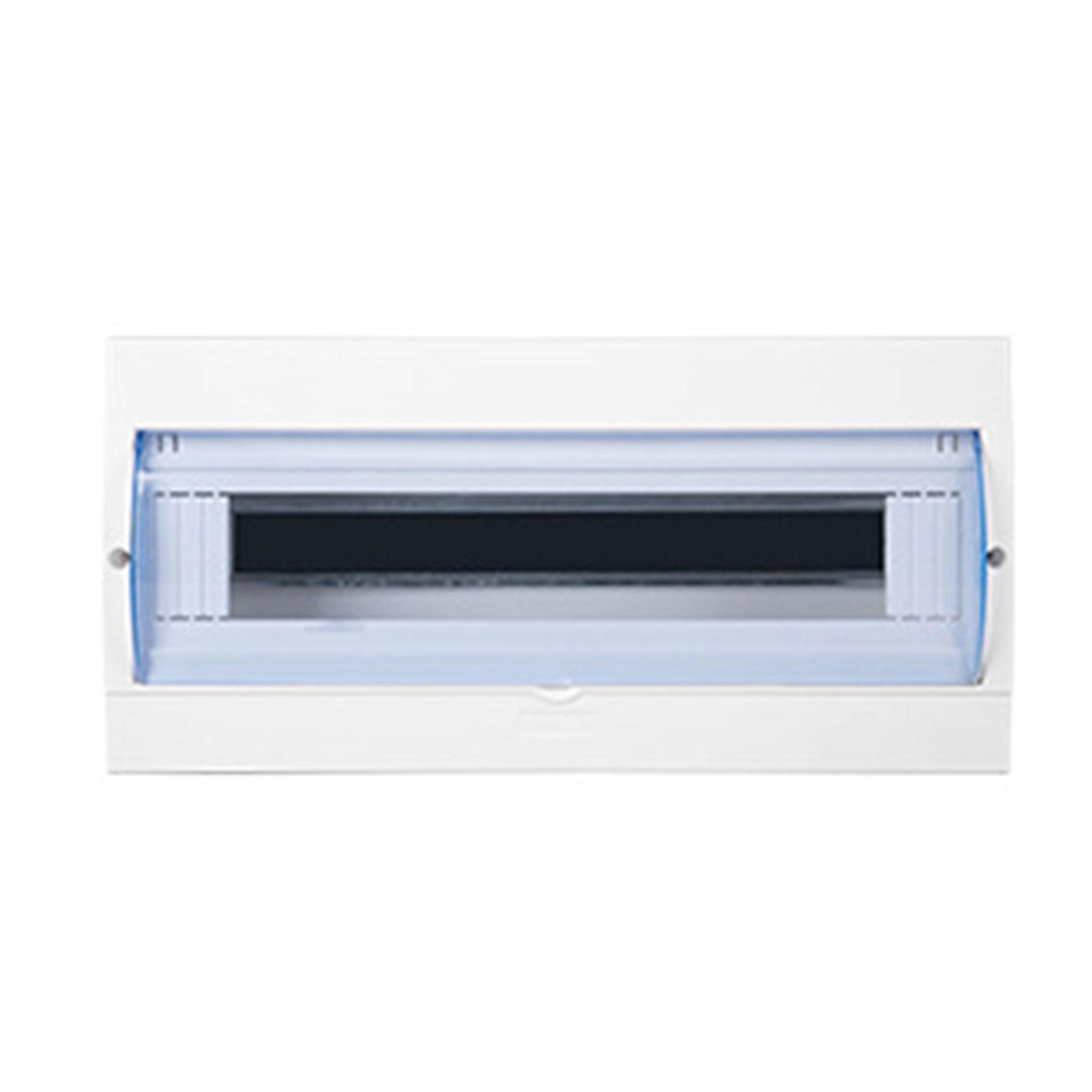 Коробка автоматичного вимикача Пилонепроникна настінна кришка Коробка захисту розподілу живлення для коробки повітряних вимикачів автоматичного вимикача E
Коробка автоматичного вимикача Пилонепроникна настінна кришка Коробка захисту розподілу живлення для коробки повітряних вимикачів автоматичного вимикача E