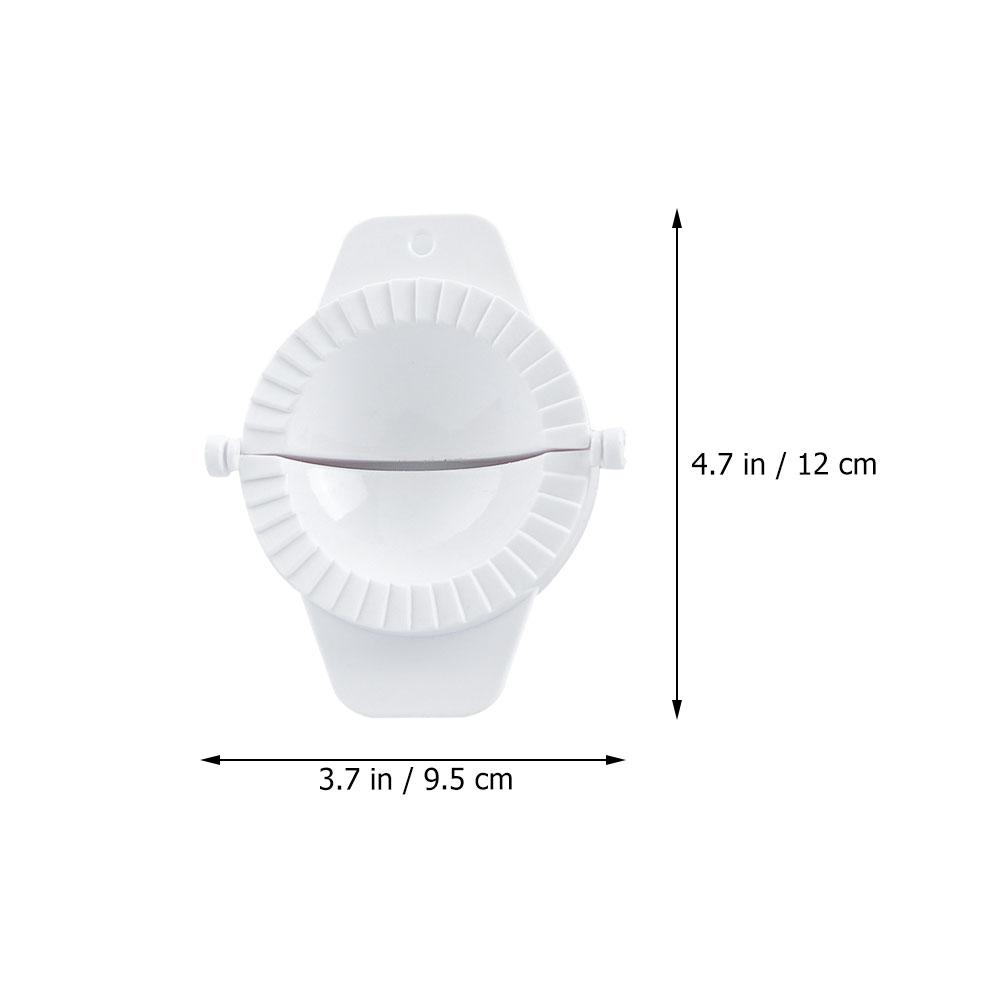 3pcs Mold Compact Dough Presser Manual Dumpling Maker Tool Portable Kitchen Gadget For Diy Dumpling Making Presser
3pcs Mold Compact Dough Presser Manual Dumpling Maker Tool Portable Kitchen Gadget For Diy Dumpling Making Presser