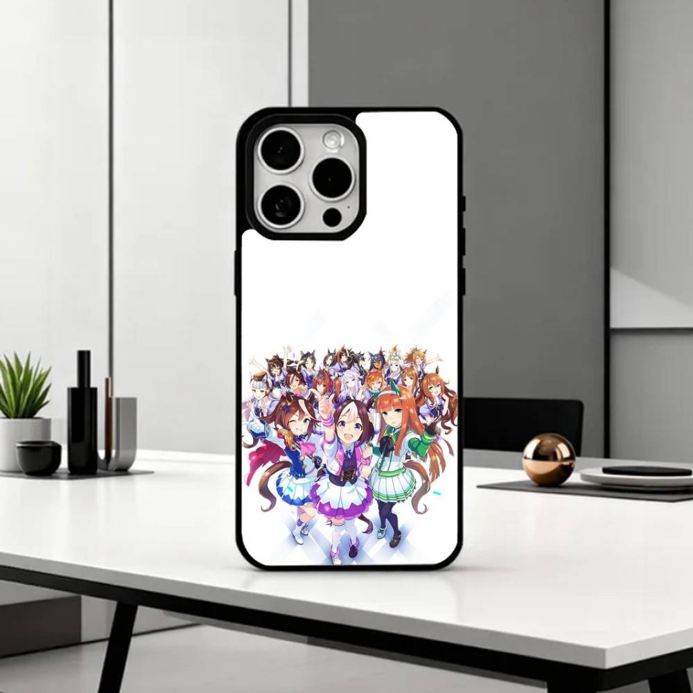 Uma Musume Pretty Derby Чехол для телефона для iPhone17,16,15,14,13,12,11 Plus,Pro Max Магнитный для Magsafe Беспроводная зарядка iPhone17Air
Uma Musume Pretty Derby Чехол для телефона для iPhone17,16,15,14,13,12,11 Plus,Pro Max Магнитный для Magsafe Беспроводная зарядка iPhone17Air