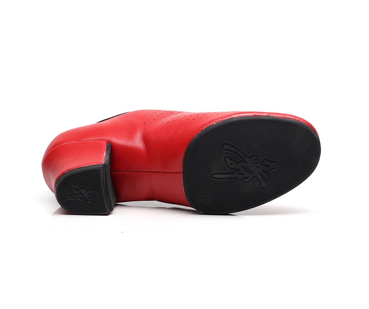 Fashion Latin Dance Soft Cow Leather Shoes Women Modern Shoes Professional Shape Shoes Square Ballroom Sneakers Ladies 36
Fashion Latin Dance Soft Cow Leather Shoes Women Modern Shoes Professional Shape Shoes Square Ballroom Sneakers Ladies 36