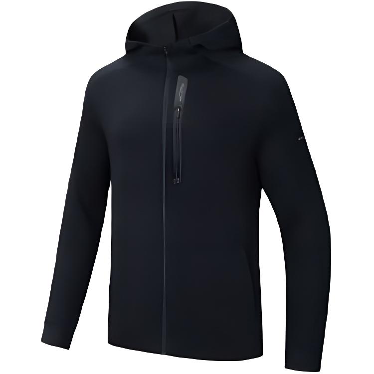 Anta Тренировочная серия Спортивная Минималистичная Толстовка Slim Fit Повседневная Однотонная Куртка Мужская Куртка 152437706N-4 L
Anta Тренировочная серия Спортивная Минималистичная Толстовка Slim Fit Повседневная Однотонная Куртка Мужская Куртка 152437706N-4 L