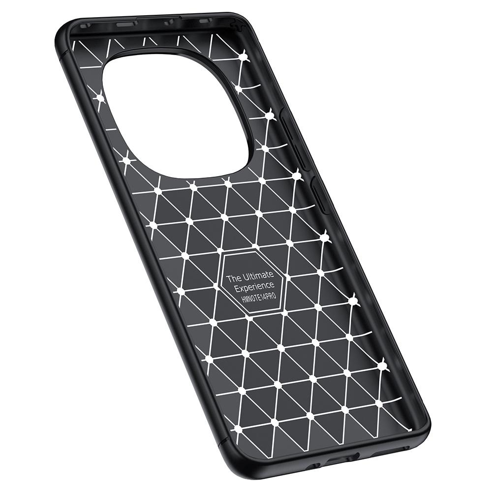 For Xiaomi Redmi Note 14 Pro+ 5G/Note 14 Pro 5G/Poco X7 5G Case Litchi Texture TPU Flexible Phone Cover,Black Type A
For Xiaomi Redmi Note 14 Pro+ 5G/Note 14 Pro 5G/Poco X7 5G Case Litchi Texture TPU Flexible Phone Cover,Black Type A