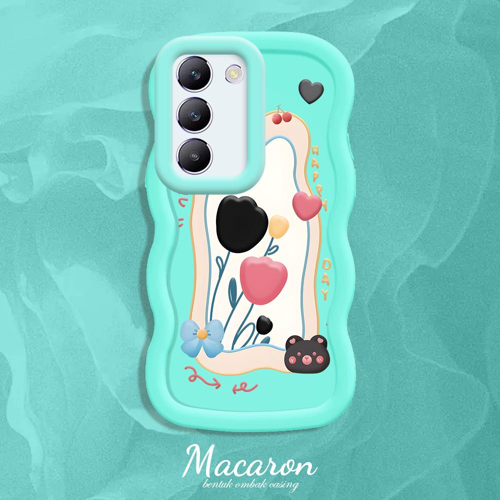 Окрашенный узор Big Wave Edge Мягкий силиконовый материал Macaron чехол для телефона противоударный защитный резиновый чехол для OnePlus Vivo Motorola Moto Motorola Moto G32 синий
Окрашенный узор Big Wave Edge Мягкий силиконовый материал Macaron чехол для телефона противоударный защитный резиновый чехол для OnePlus Vivo Motorola Moto Motorola Moto G32 синий