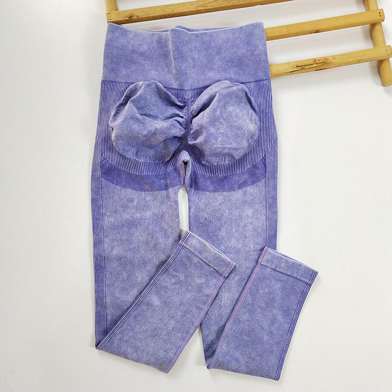 Бесшовные вязаные брюки для йоги с высокой талией, с эффектом подтяжки бедер, матовые, для похудения, спортивные брюки для бега, фитнеса для женщин S
Бесшовные вязаные брюки для йоги с высокой талией, с эффектом подтяжки бедер, матовые, для похудения, спортивные брюки для бега, фитнеса для женщин S