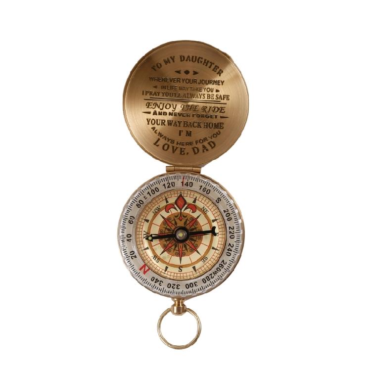 Coppers Compasses Unique Directional Compasses for Son Daughter Husband Wife
Coppers Compasses Unique Directional Compasses for Son Daughter Husband Wife