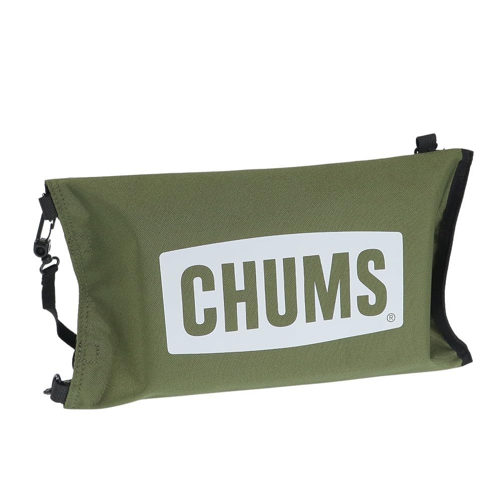 CHUMS Chums Logo Box Tissue Cover Storage Case Khaki H20 x W34cm CH60-3632-M022-00
CHUMS Chums Logo Box Tissue Cover Storage Case Khaki H20 x W34cm CH60-3632-M022-00