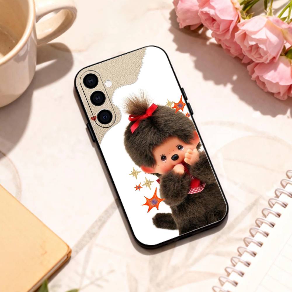 Plush Doll M-Monchhichis phone Case For Samsung Galaxy A73,A72,A71,A70,A53,A52,A51,Others Soft Black Shell Samsung a13 5g
Plush Doll M-Monchhichis phone Case For Samsung Galaxy A73,A72,A71,A70,A53,A52,A51,Others Soft Black Shell Samsung a13 5g