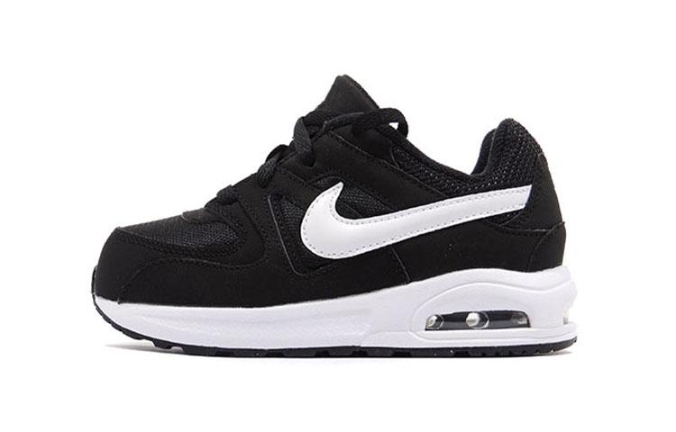 Nike Air Max Command Fle Low top Toddler Shoes Black White Infant And Toddler 844348-011 27
Nike Air Max Command Fle Low top Toddler Shoes Black White Infant And Toddler 844348-011 27