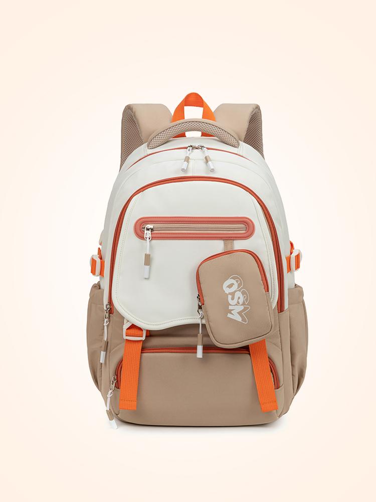 Schoolbags For Primary School Girls In Grades 3-6 Female High-Looking Junior High School Students Korean Style Backpacks хаки
Schoolbags For Primary School Girls In Grades 3-6 Female High-Looking Junior High School Students Korean Style Backpacks хаки