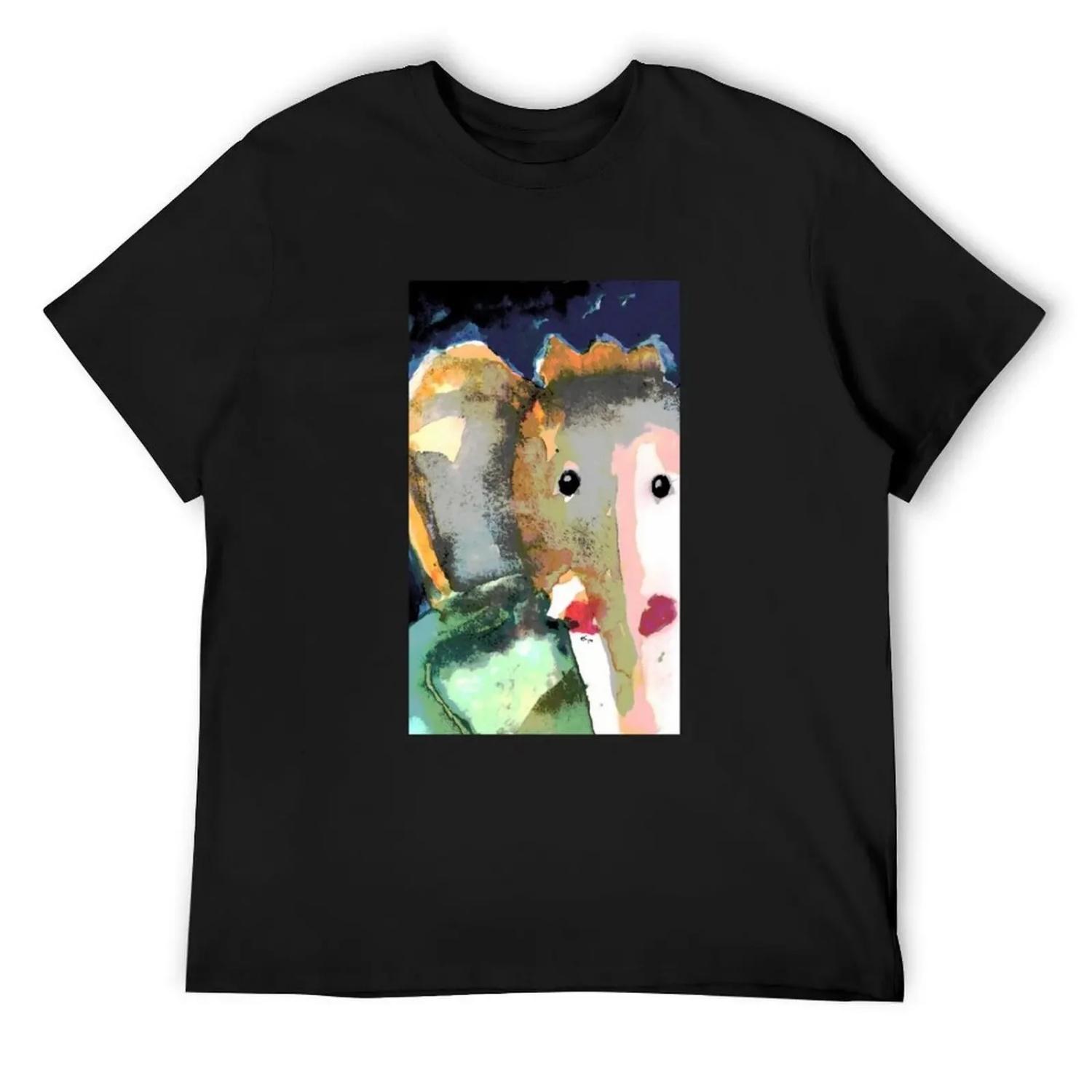 Babar T-Shirt T-shirts oversize summer top aesthetic clothes anime shirts men XXXXXL чорний
Babar T-Shirt T-shirts oversize summer top aesthetic clothes anime shirts men XXXXXL чорний