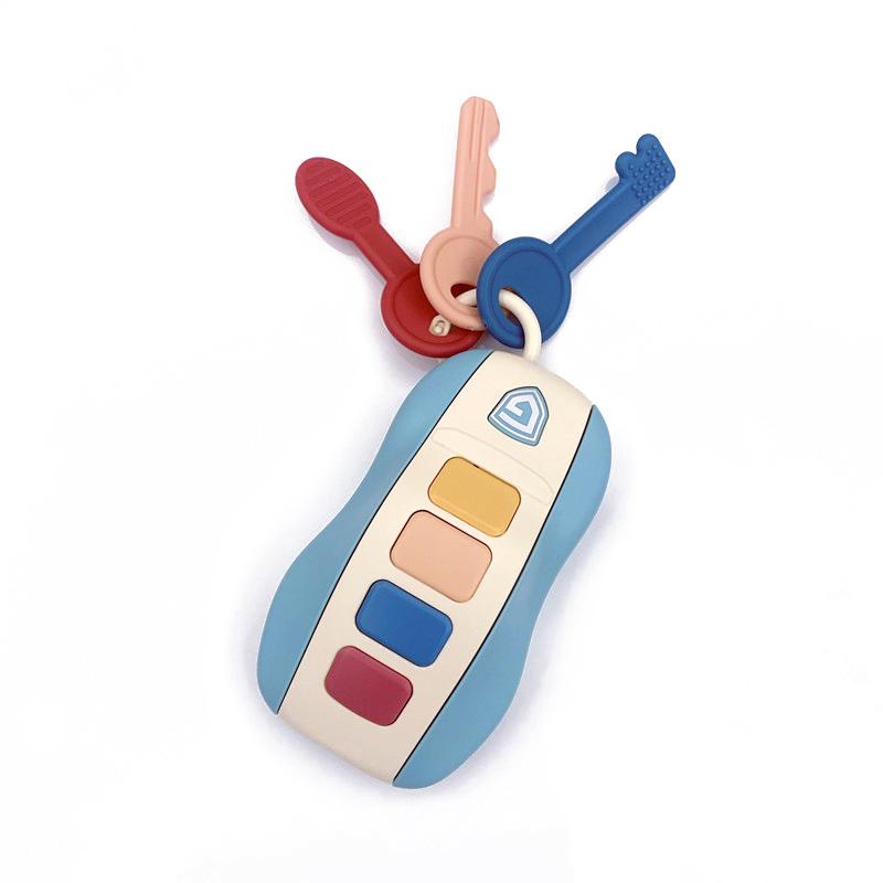 Baby Music TV Remote Control Montessori Early Educational Toys Multi-functional Numbers English Learning Toys Gift for Newborn
Baby Music TV Remote Control Montessori Early Educational Toys Multi-functional Numbers English Learning Toys Gift for Newborn