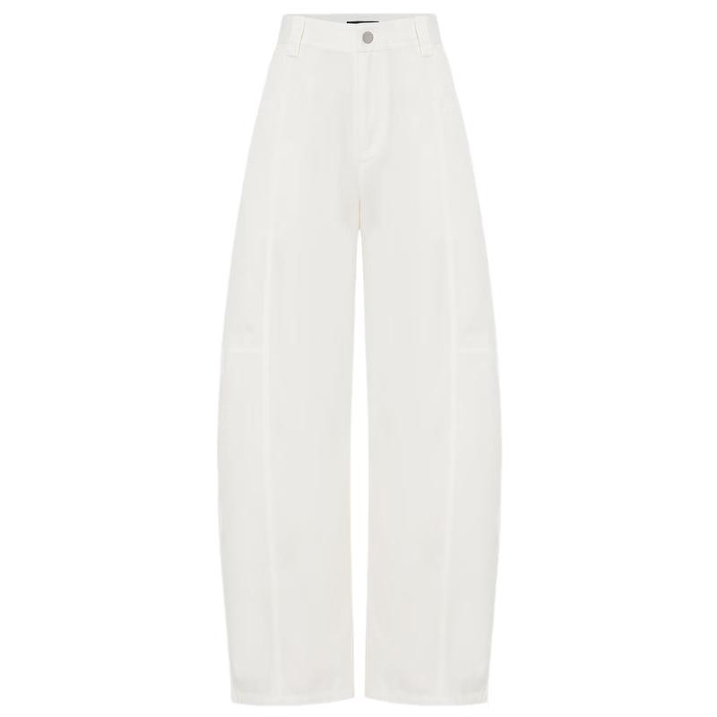 MO&Co. British Style Straight Cotton Trousers M
MO&Co. British Style Straight Cotton Trousers M